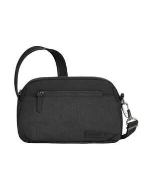 Anti-Theft Crossbody Bag with RFID Blocking, DSLR Compatible